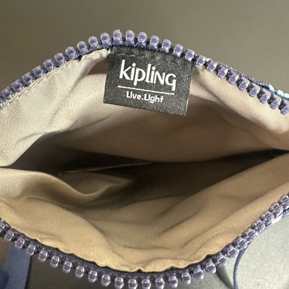 Kipling Alvar Printed Mini Bag NWT - Picture 7 of 7
